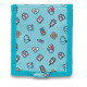 Organizador Bolsillo Cool Turquesa Organizador Bolsillo Cool Turquesa